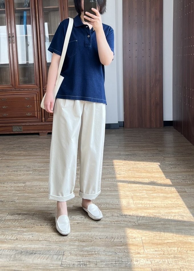 女士休闲裤