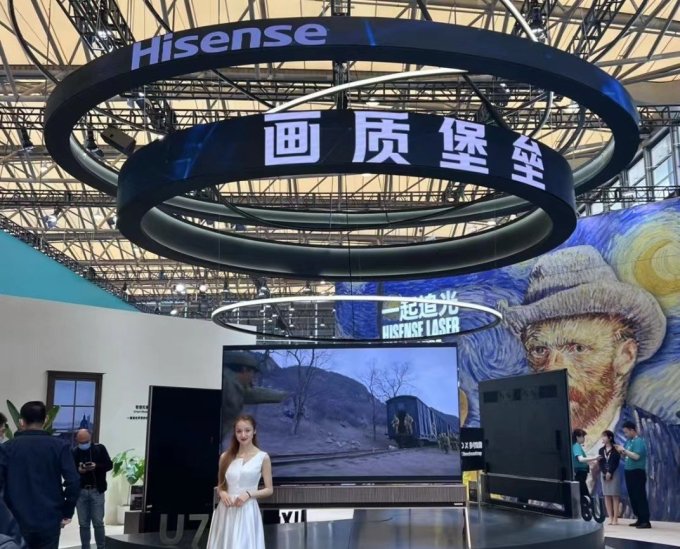 海信液晶电视