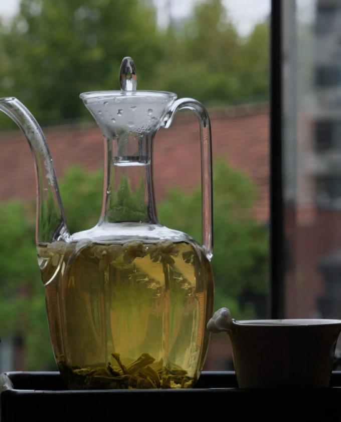 中广德盛花果茶