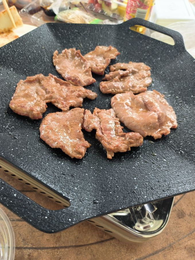 维艾野营烧烤
