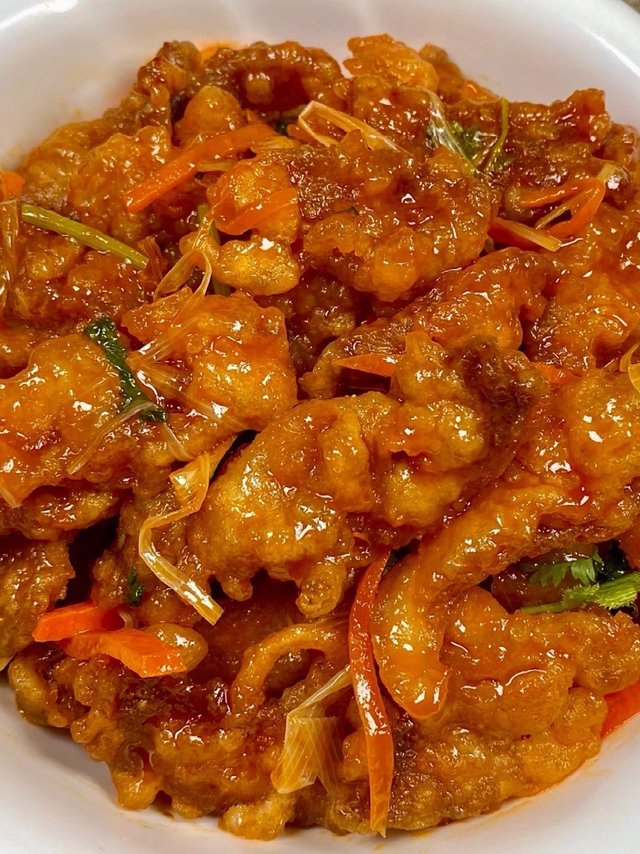 锅包肉