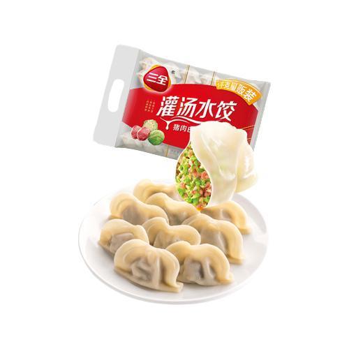 有谁能拒绝方便快捷的速冻饺子？