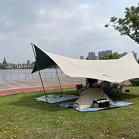 沉浸式露营⛺️宝藏露营基地