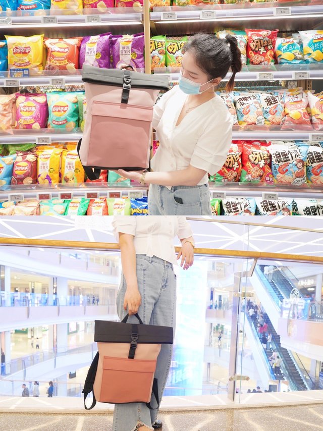 极简主义 | 有颜、百搭、好背的双肩包安利！