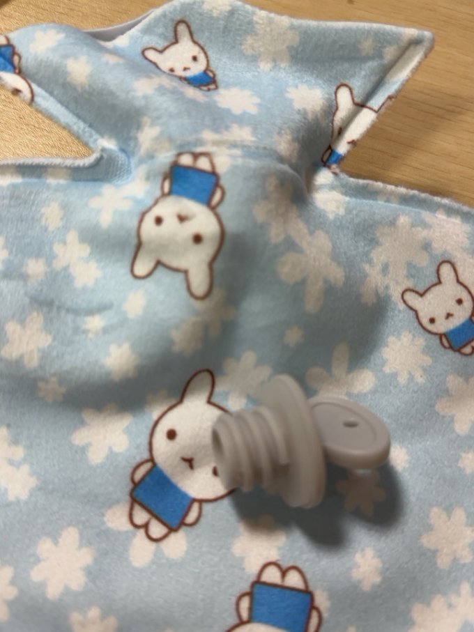 热水袋