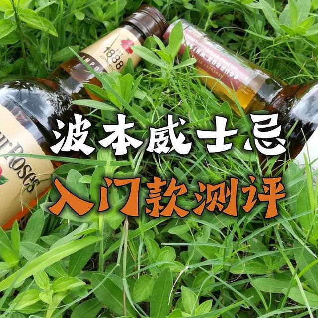 美国波本威士忌什么味？粗犷、重口！