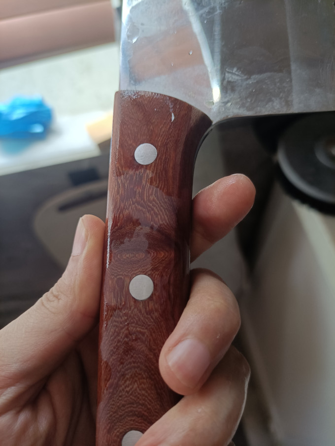 邓家刀刀剪砧板