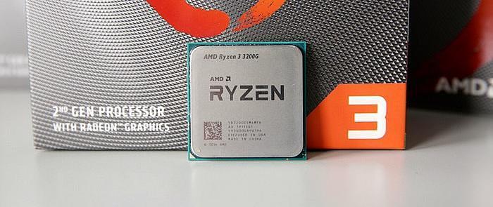 网传丨AMD 将复产 Ryzen 3000G APU系列某款处理器，捆绑主板销售_CPU_什么值得买