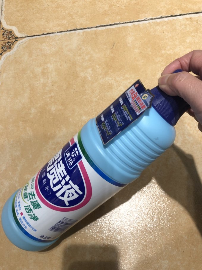 浪奇衣物清洁