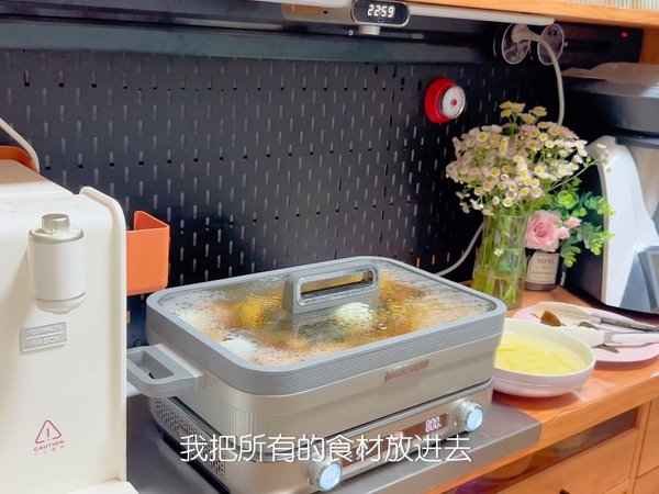 精挑细选厨房好物：闺蜜来我家，说她好想拥