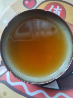 还算不错的口粮茶
