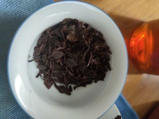 还算不错的口粮茶