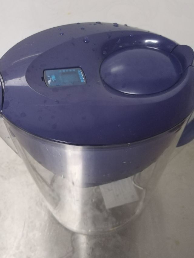 碧然德滤水壶的使用