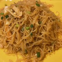 炒份米粉当宵夜