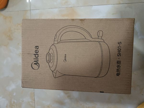 4块钱一个的电热水壶，你买了吗