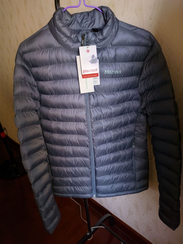 marmot/土拨鼠 美鼠3m棉服