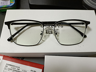 镜邦万新1.60mr8眼镜