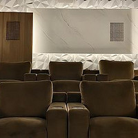 丹拿P系列定制家庭影院：小空间也能实现美学高度与实用性的双重需求