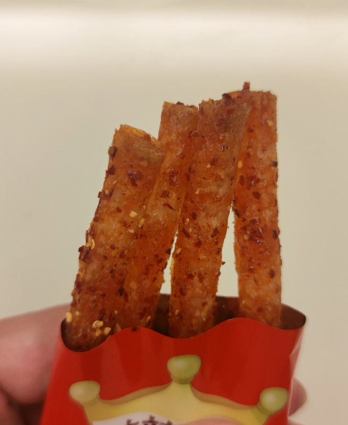 麻辣王子其他休闲零食