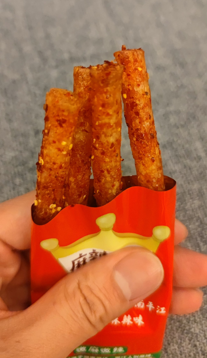麻辣王子其他休闲零食