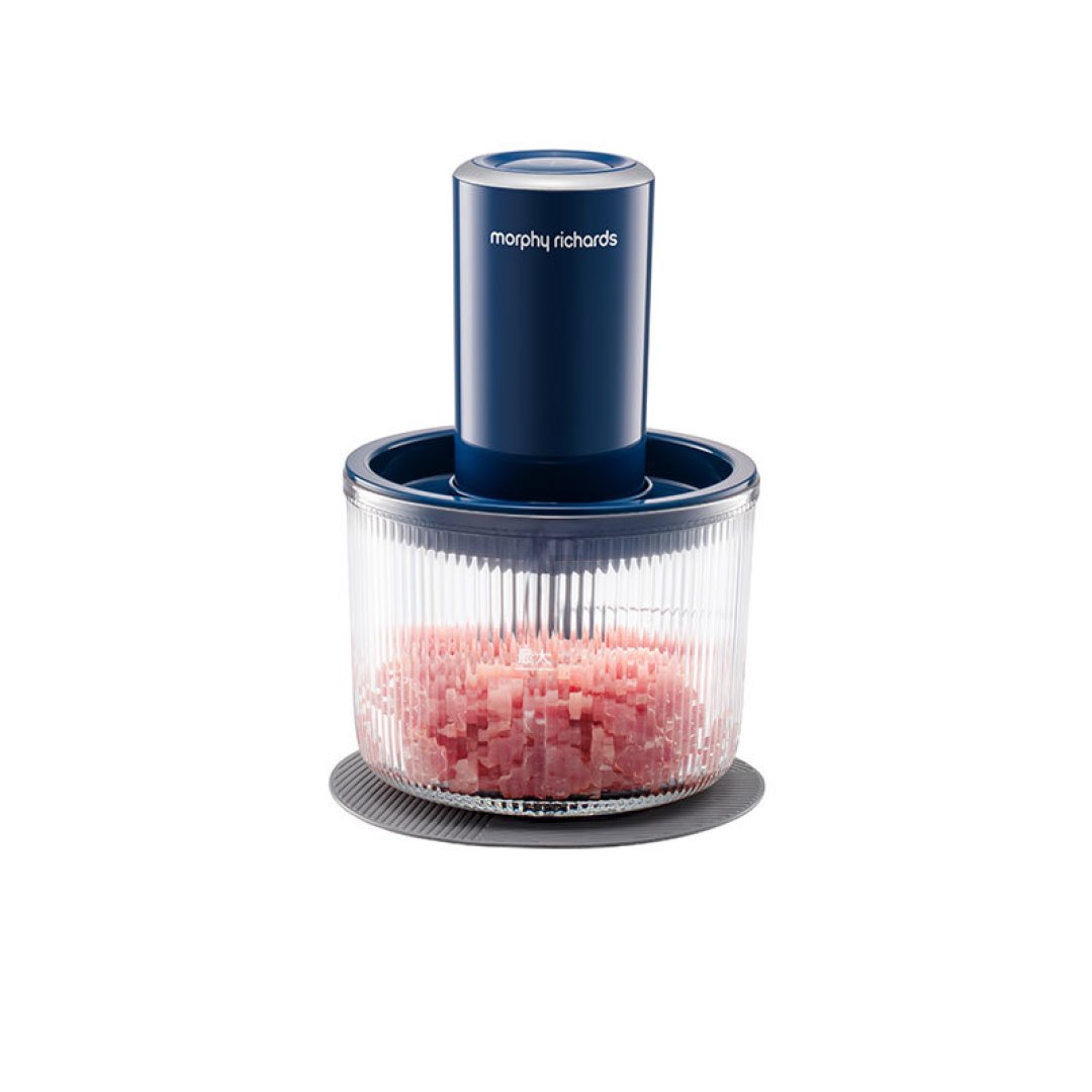 “套娃”花样多，摩飞四合一多功能绞肉机测评体验