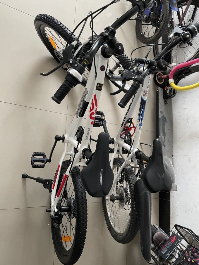 京东京造儿童自行车