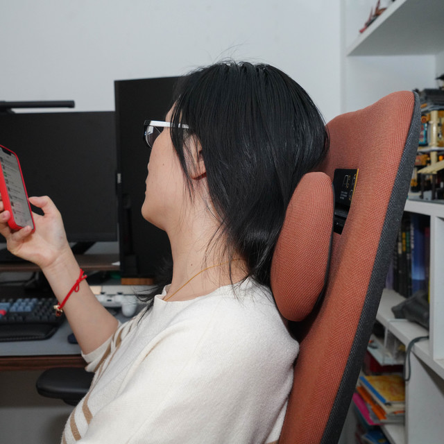 这是一把我坐过的最舒服的座椅，减重力新坐感——ZUOWE座为Fit人体工学椅