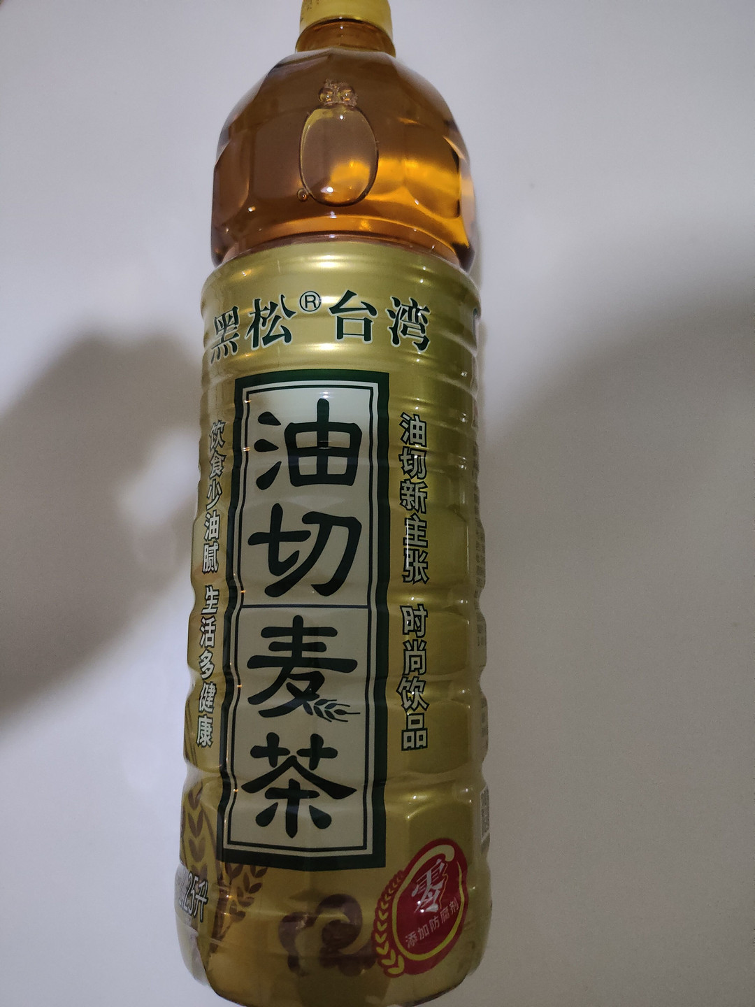 油切麦茶图片