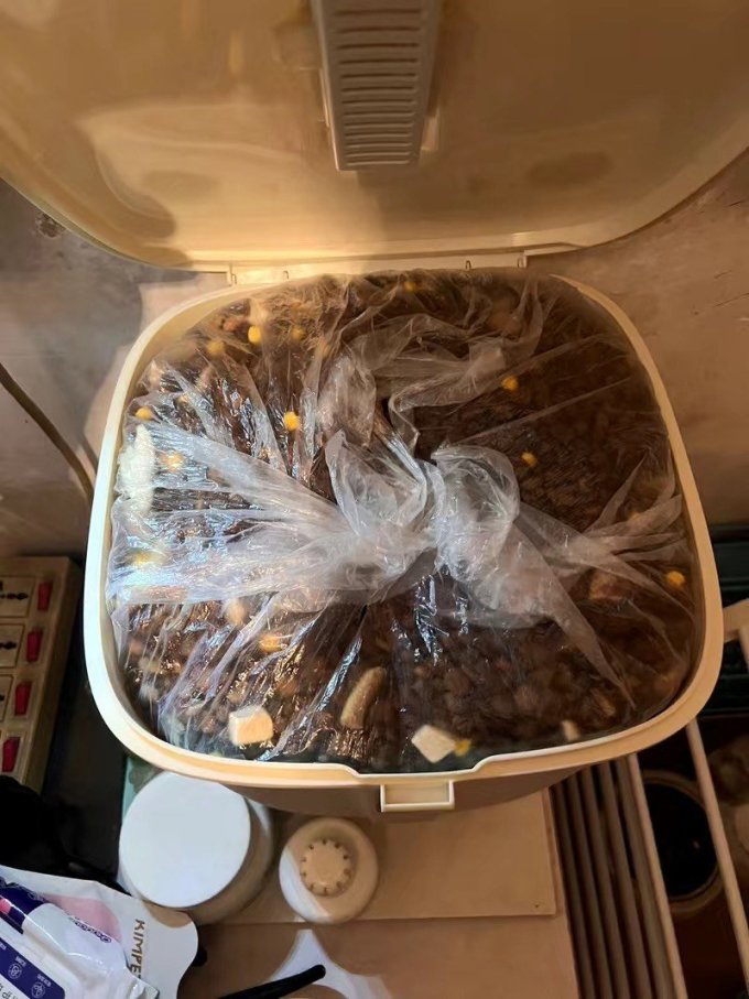 厨房储物器皿