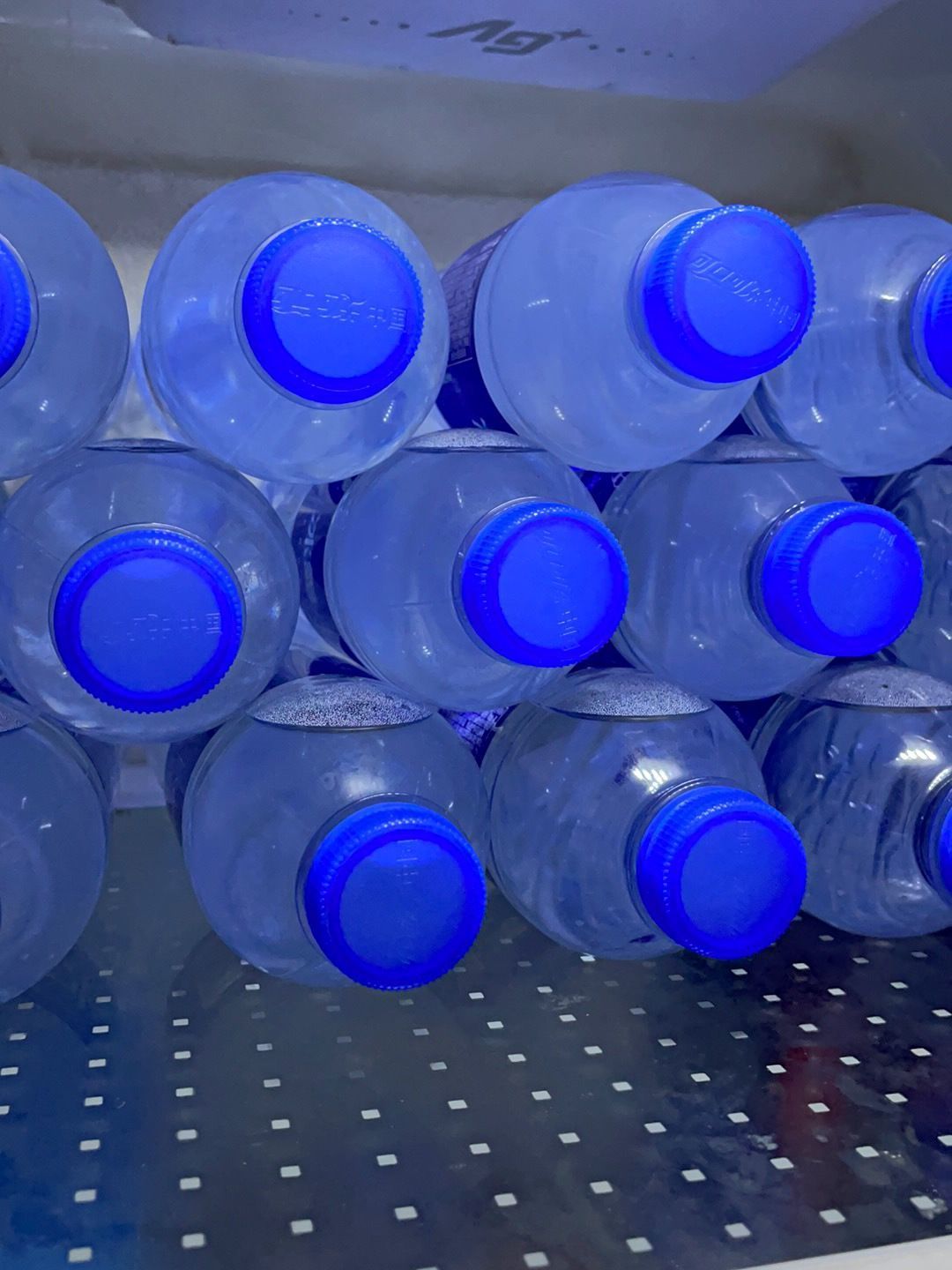 30件起批  冰露矿泉水550ml纯净饮用水便宜