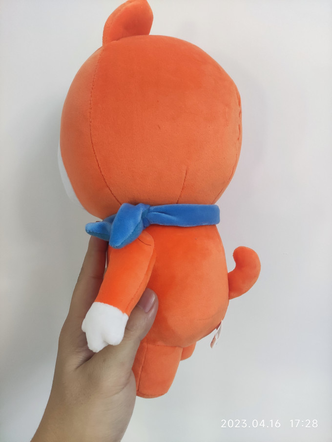 饿了么毛绒布艺怎么样 竟然只要1分钱的饿了么公仔_什么值得买