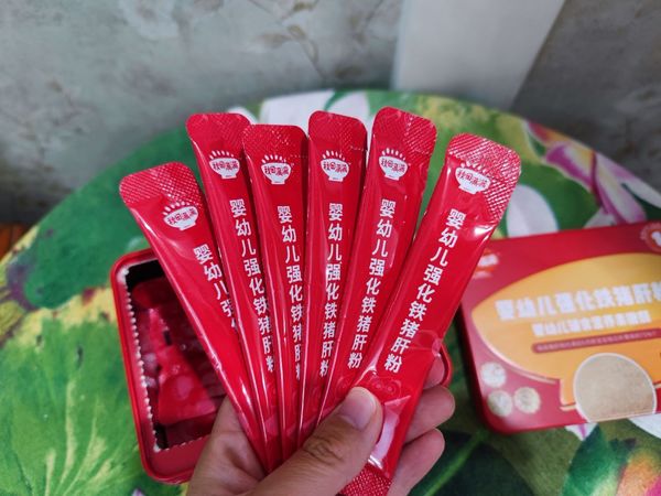 别再自己做猪肝粉了，买现成的不香么？