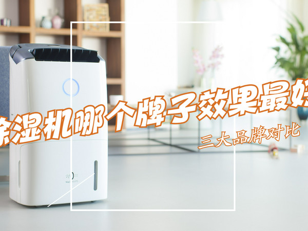 除湿机哪个牌子效果最好？性价比高？