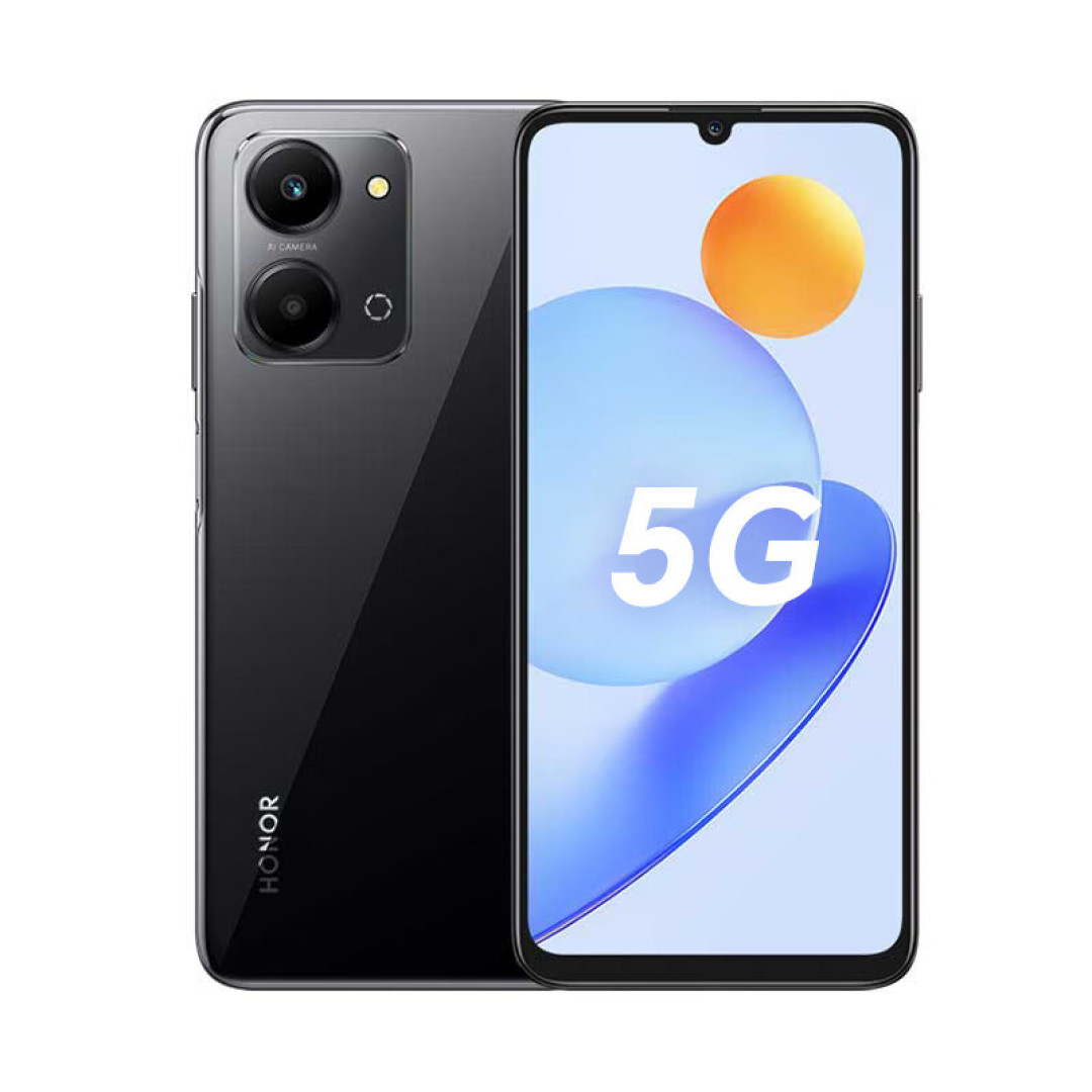 荣耀5G再发力：6000毫安+6.74护眼大屏+256G大存储，仅1299元
