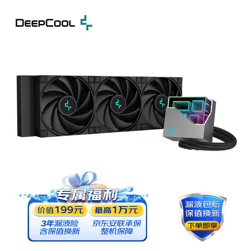 ATX 3.0、逆转弹尘、100-240V宽幅电压，这就是安耐美GX1200W DF金牌全模组电源 