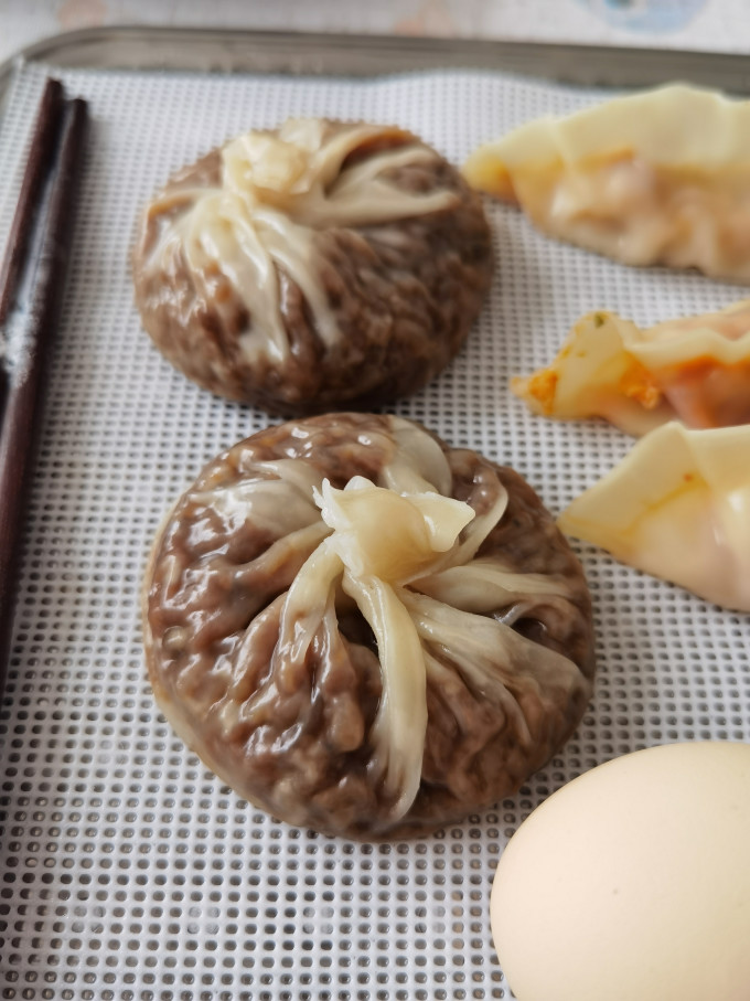 一条狗其他面点