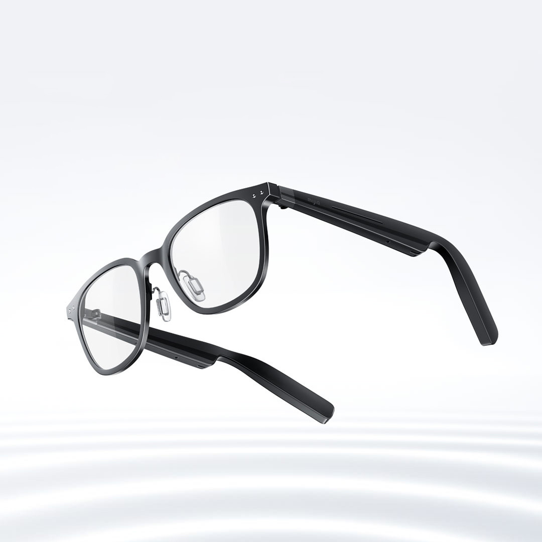 799元的黑科技智能眼镜，蓝牙耳机加眼镜只有三十多克？MIJIA智能音频眼镜开箱体验