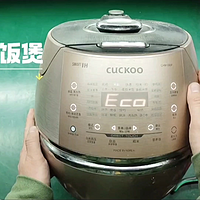 福库CHR1085F电饭煲显示Eco邮寄维修测试