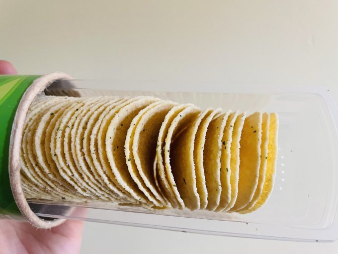乐事膨化食品
