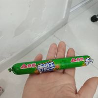 吃吃春都香肠，真好吃😋