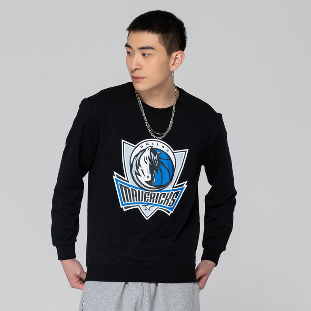 NBA旗舰店突然5折折扣!超帅长/短袖T恤到手价99元起!限时2天!