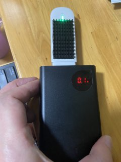 给随身wifi两边加散热片