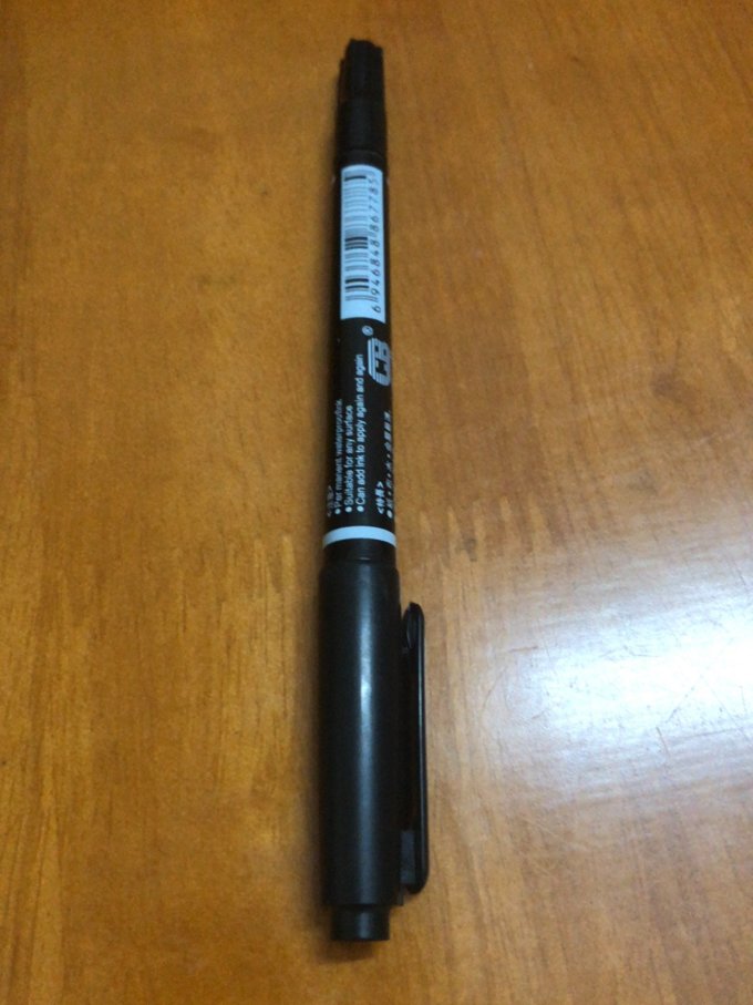 记号笔