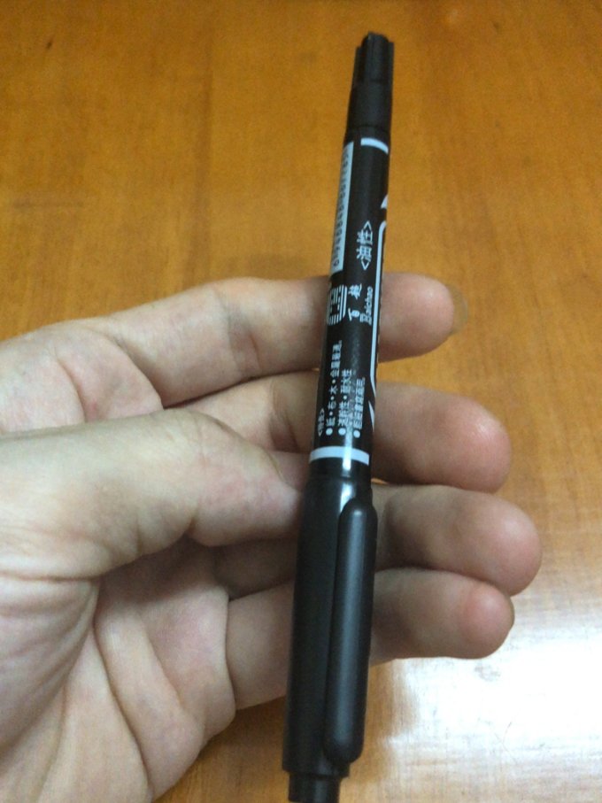 记号笔