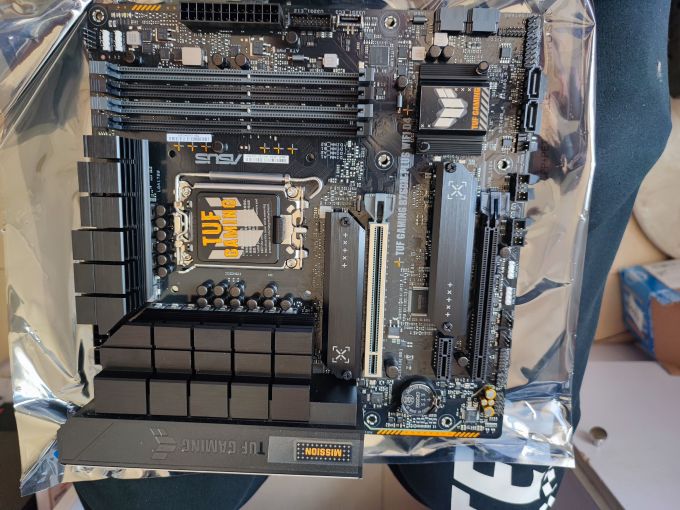 华硕tufb760mpluswifid4重炮手装机篇