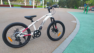 京东京造20寸儿童自行车