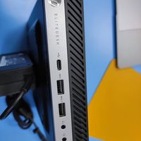 可以黑苹果的hp800g4dm小主机开箱