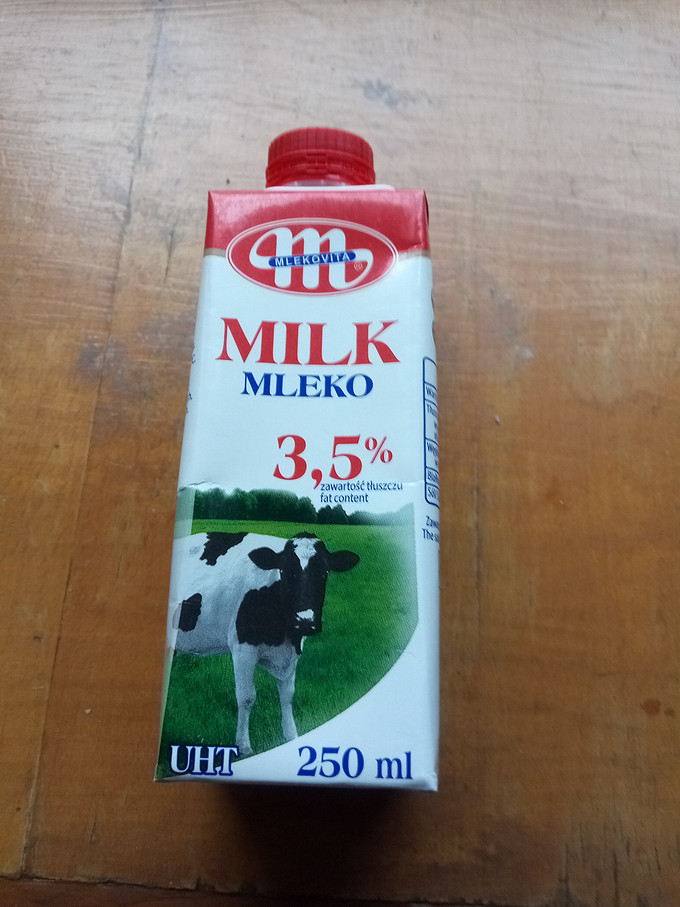 妙可牛奶