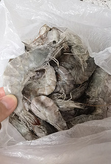 活虾最近价格飙升，国联冻虾应急了