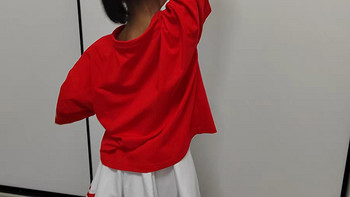 六一儿童表演服装啦啦队演出服小学生运动会女童汉服中国风合唱服